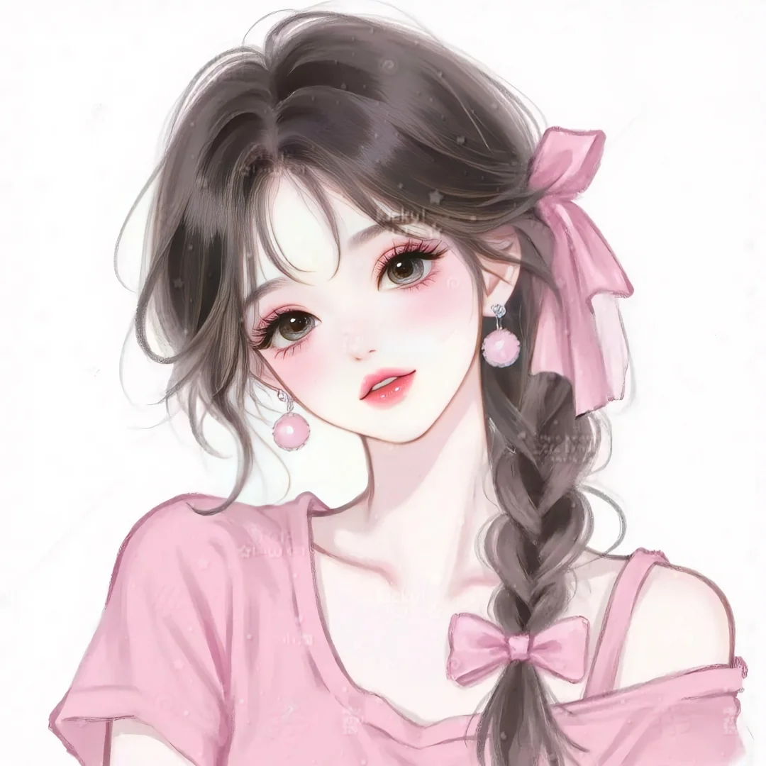 唯美‖甜妹