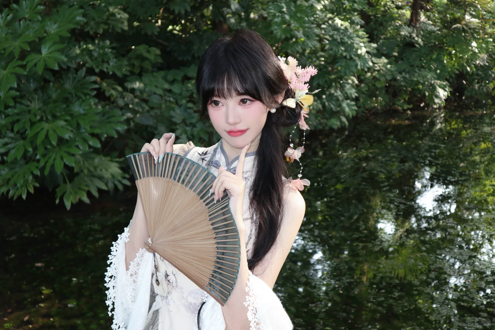 西湖 你美！！