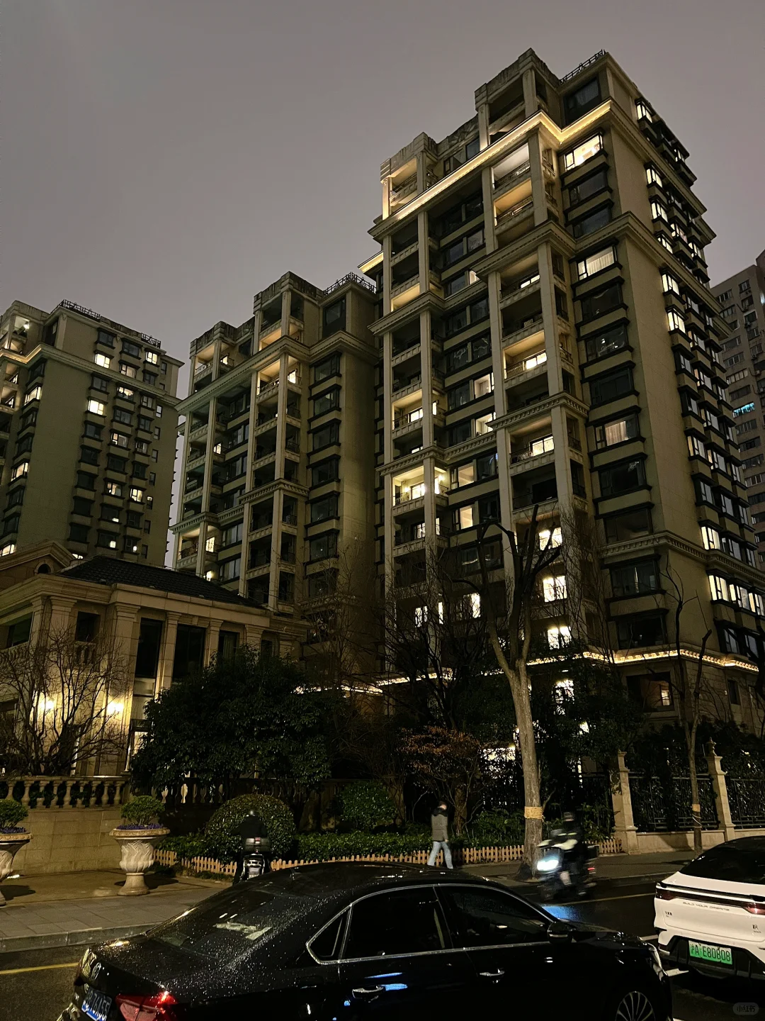 在上海住这种房子算什么家庭水平？