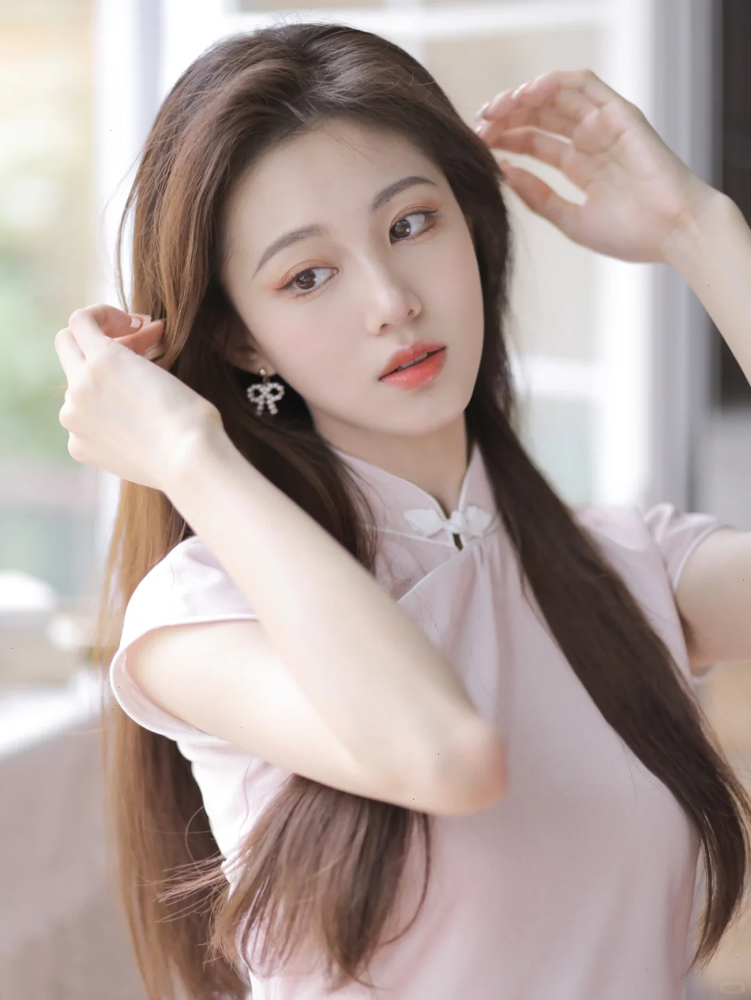 旗袍写真拍照｜谁拍谁是国风氛围感美人🌸