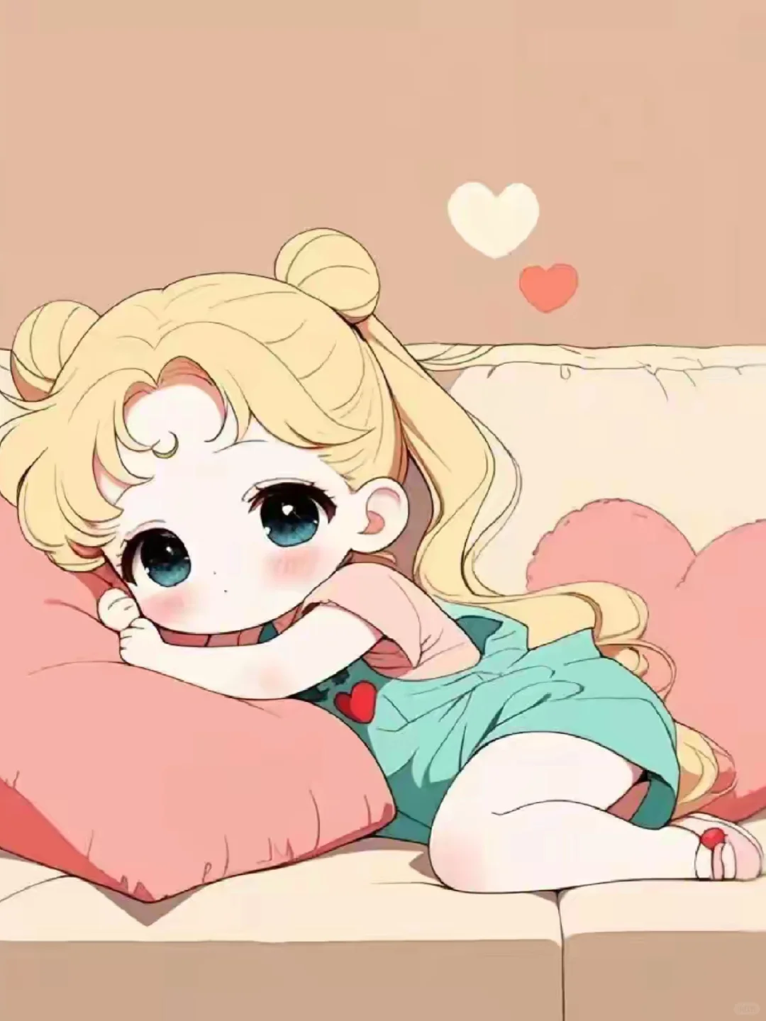 宝宝版美少女战士！！！真的好Q萌！！！