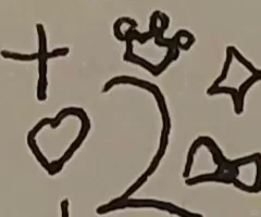 画画为我自己😄求火🙆