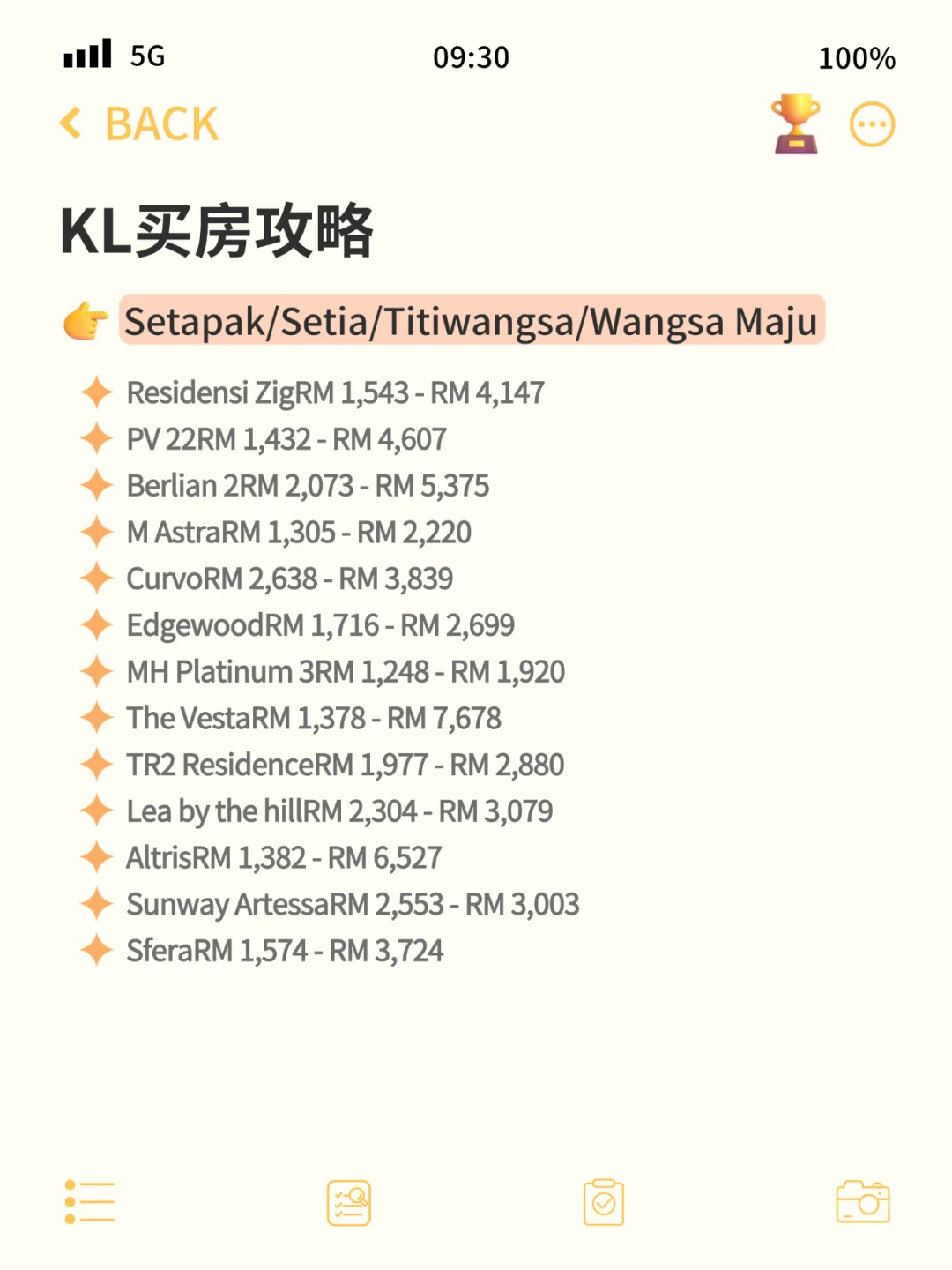 🇲🇾终于找到全网最全的KL项目大合集！