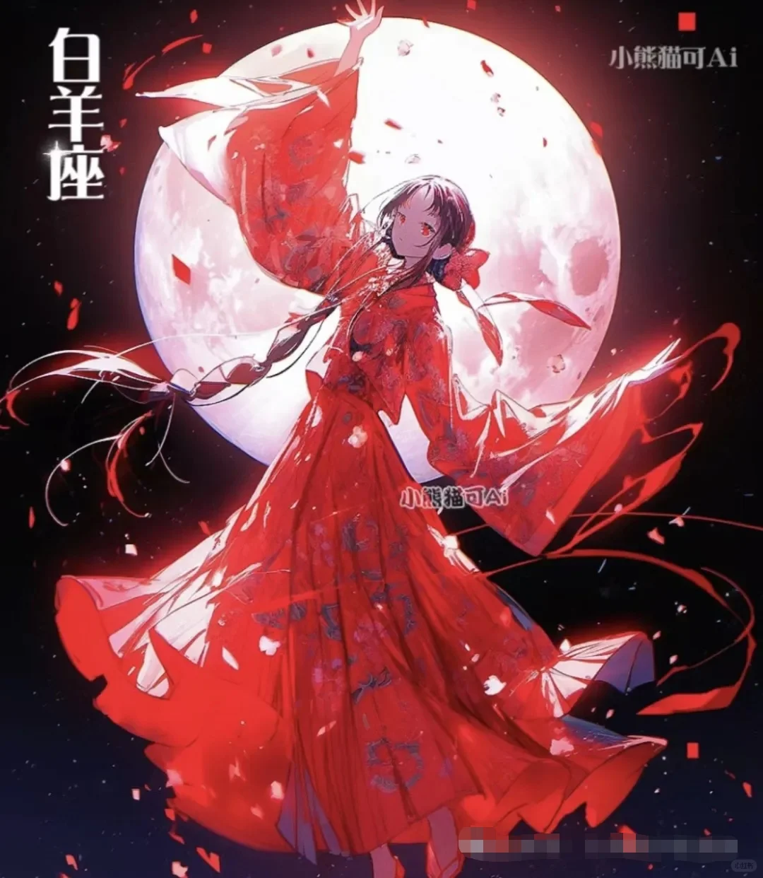 12星座之仙女