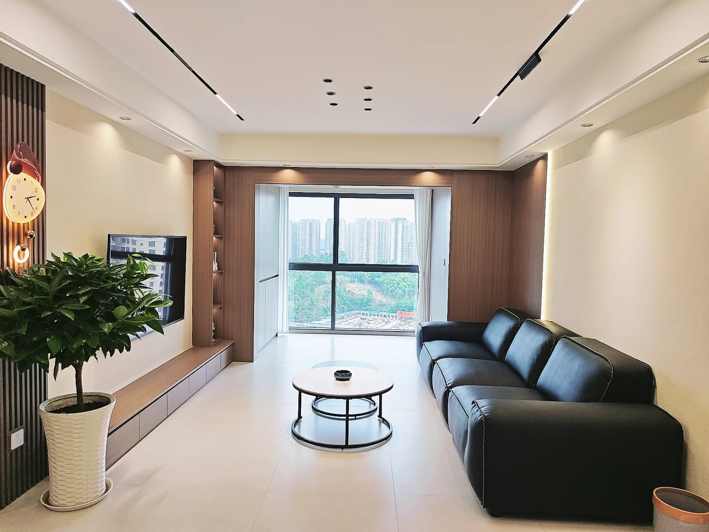 富力·尚悦居 120m² 精装电梯大三房，大阳台