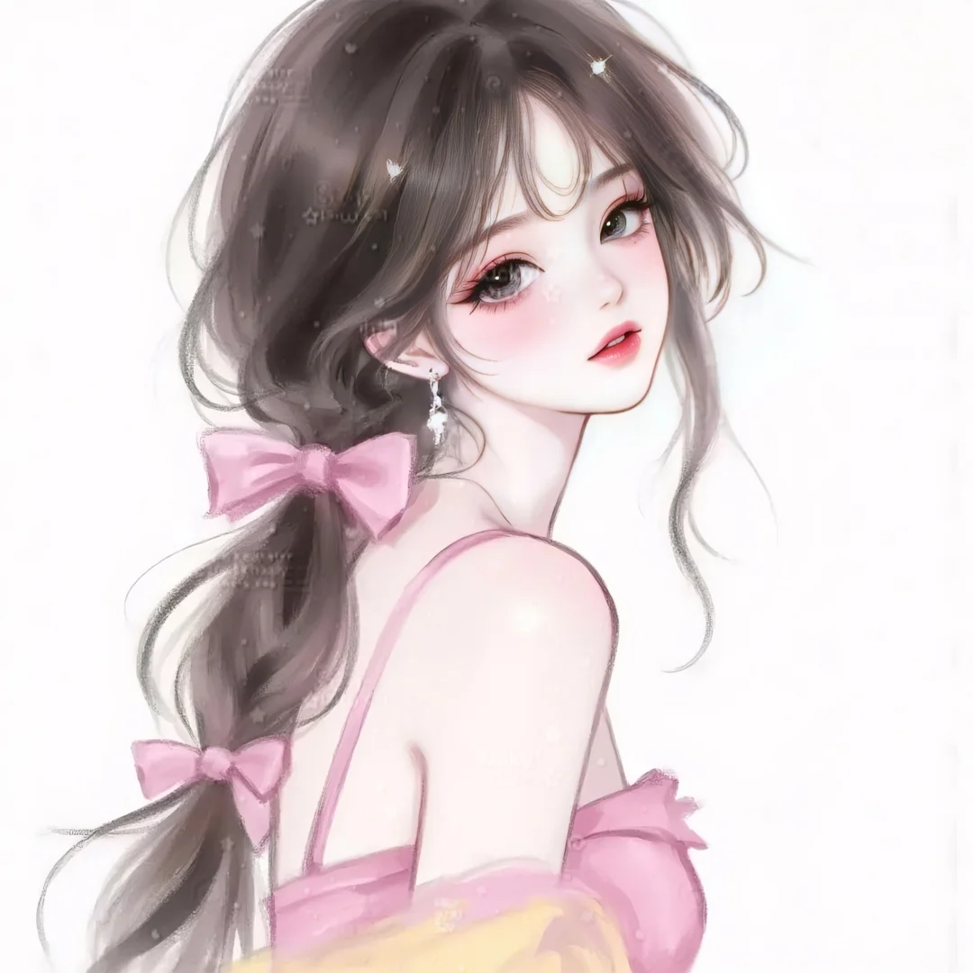 唯美‖甜妹