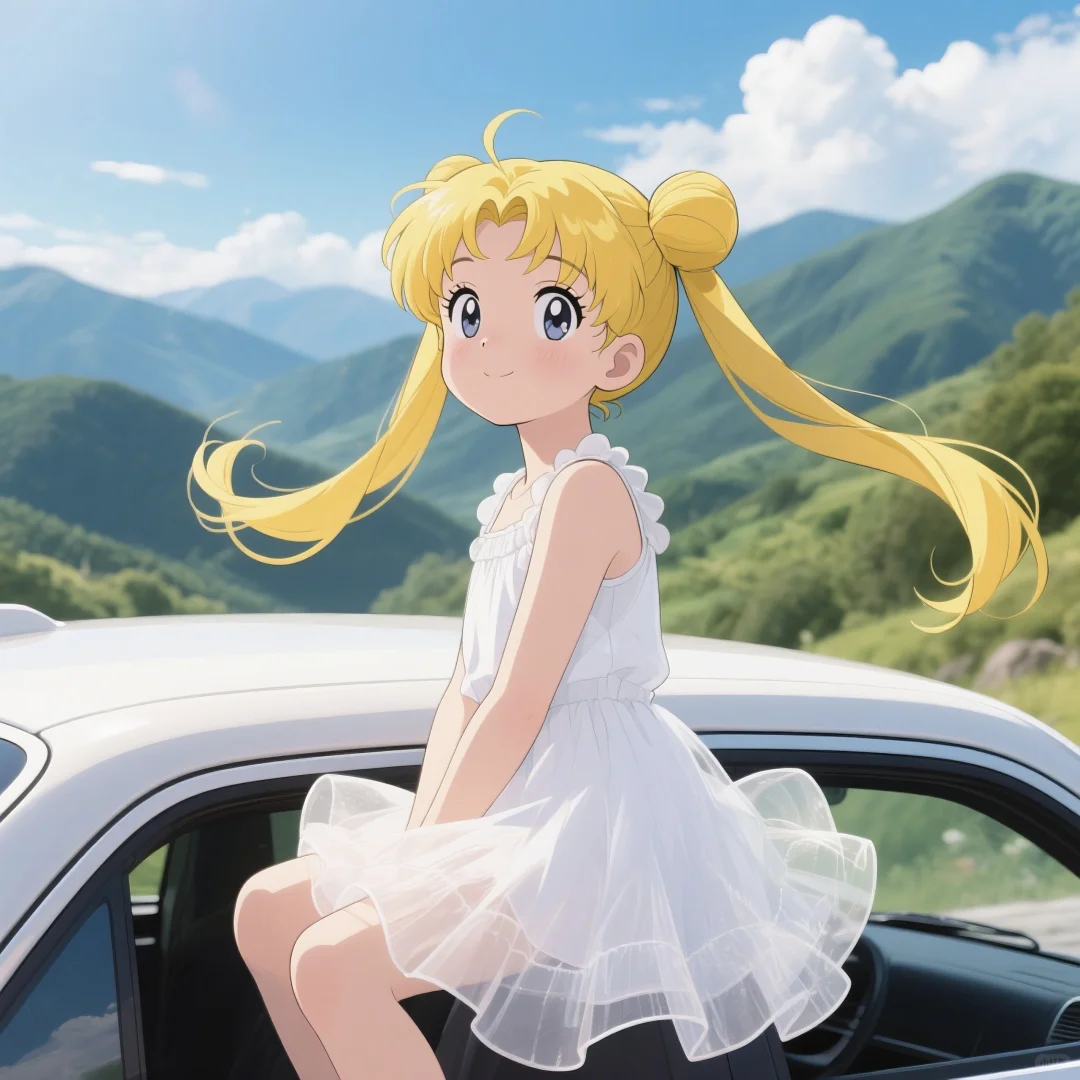 申请成为你的新头像|美少女战士头像