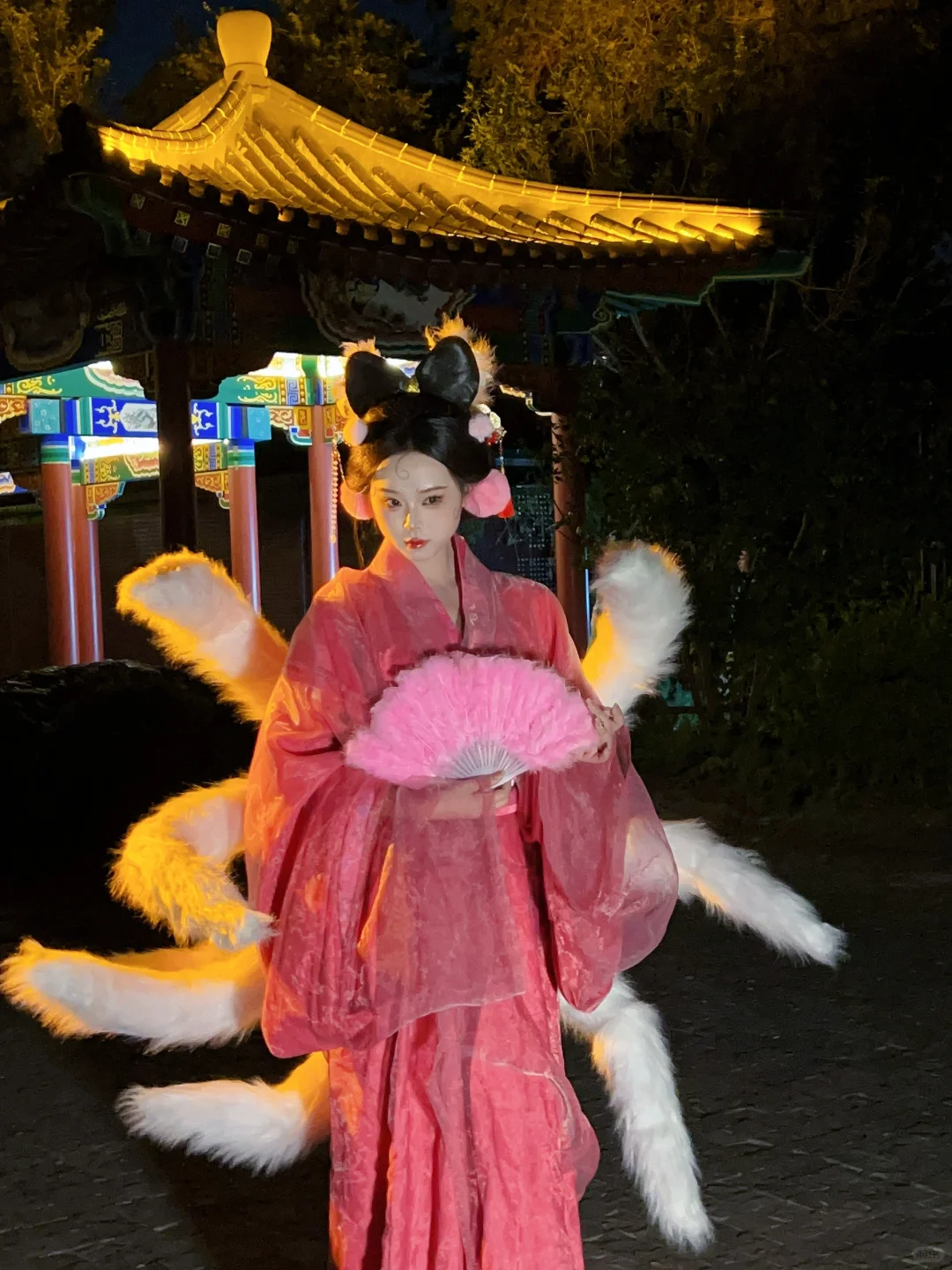 妲己文案