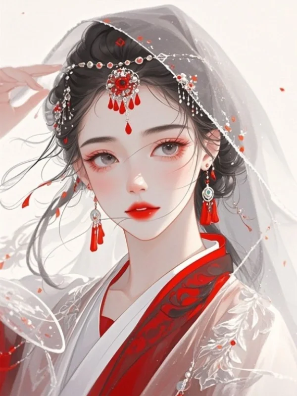 古言女主图片