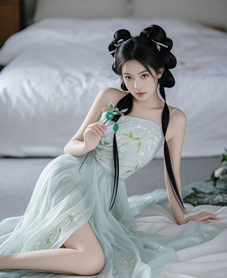 美人壁纸 ｜娇艳欲滴 ，一睹神颜便挪不看眼