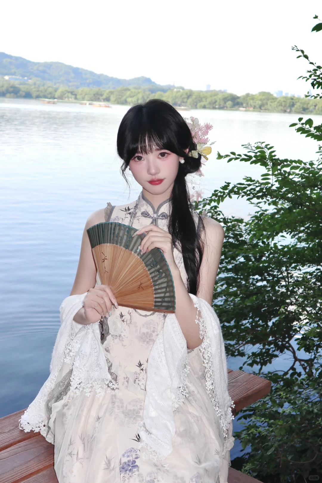 西湖 你美！！