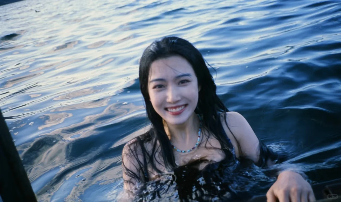 怎么会有这么美的尤物