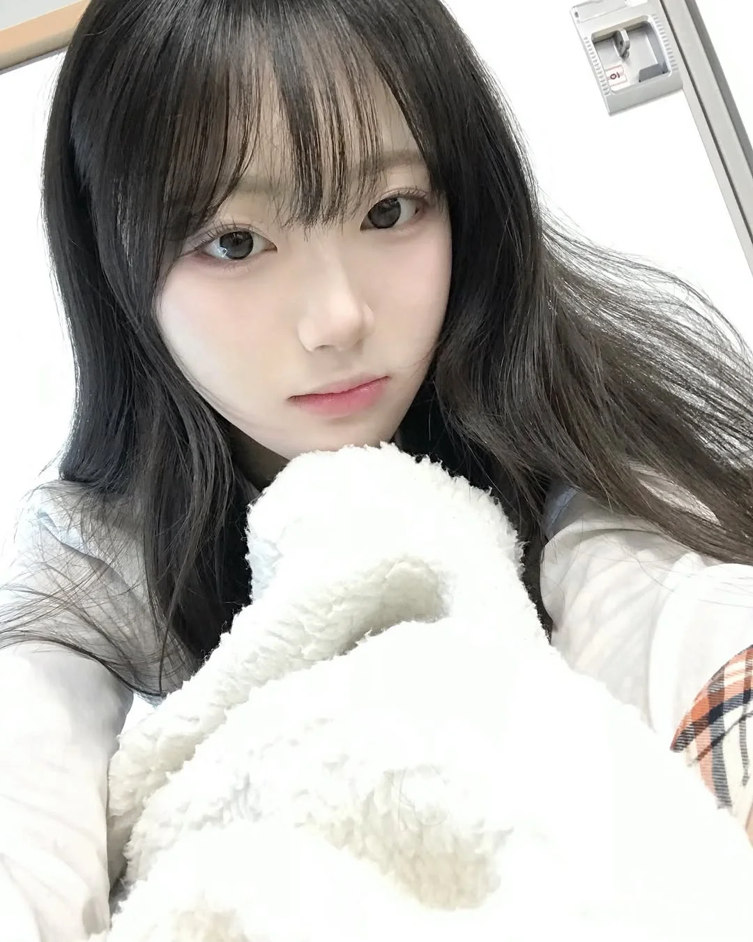 🇰🇷07年女高自拍姿势照片分享🤳
