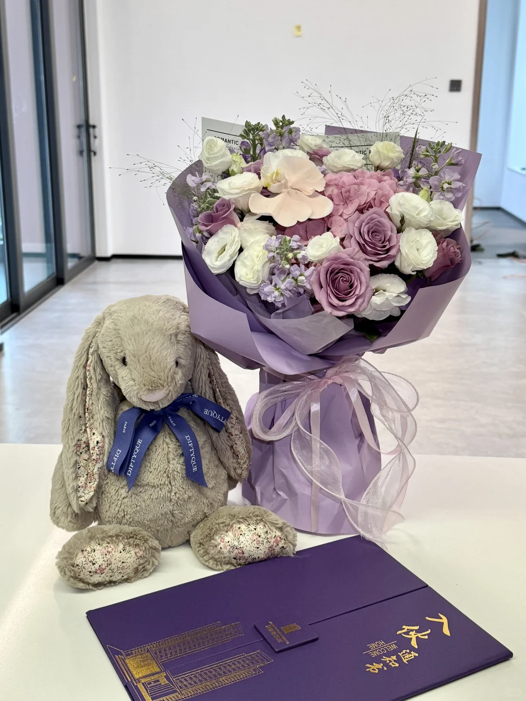 深圳98年收房Plog💜没想到拆了个惊喜盲盒!!