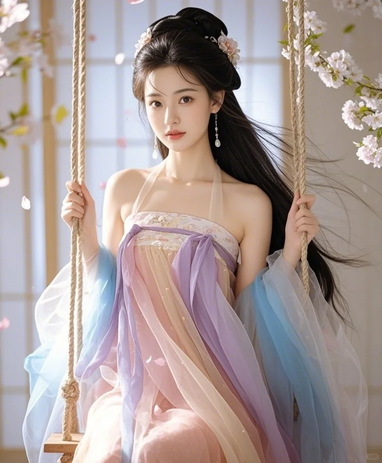 美人壁纸 ｜娇艳欲滴 ，一睹神颜便挪不看眼