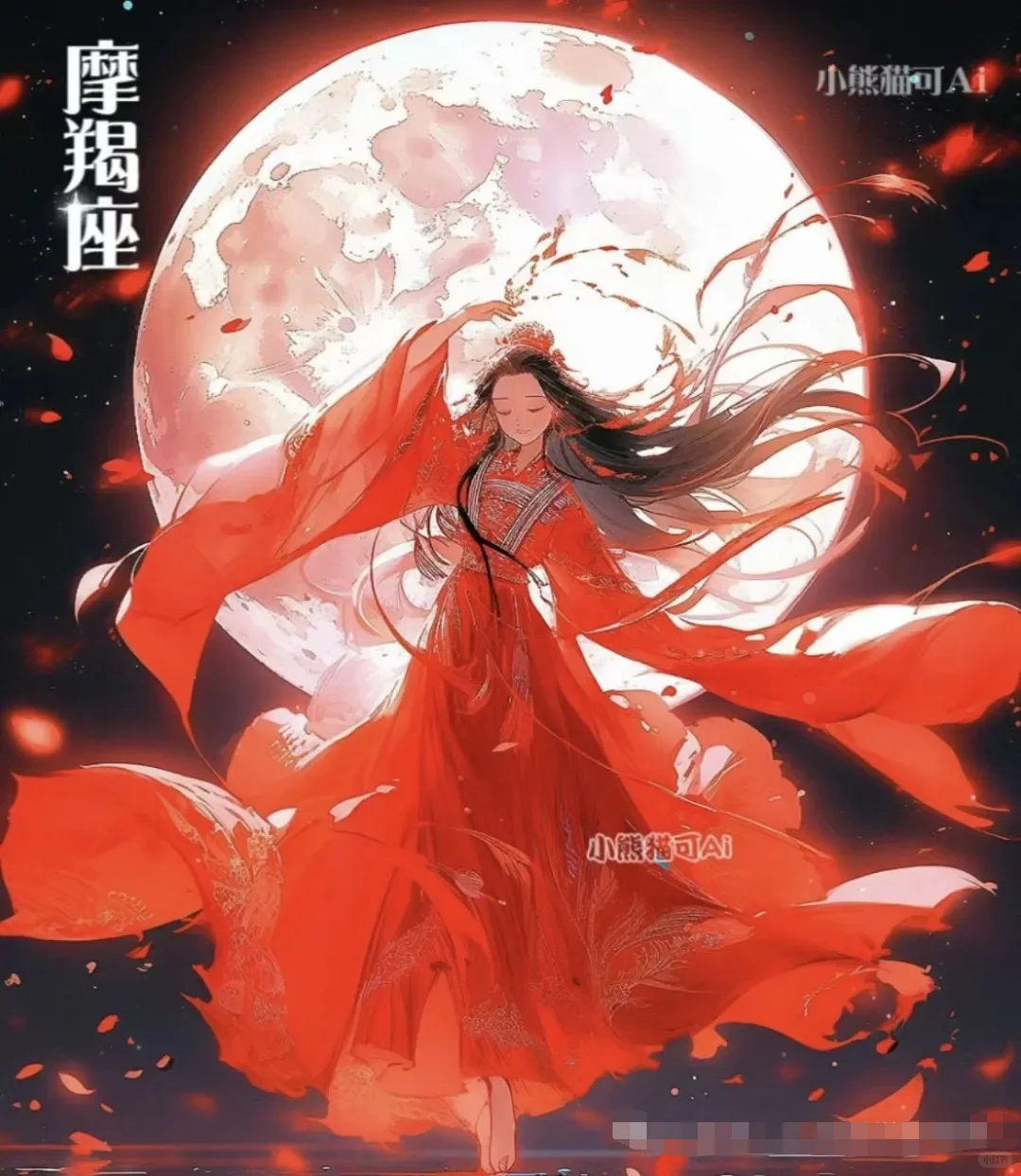 12星座之仙女