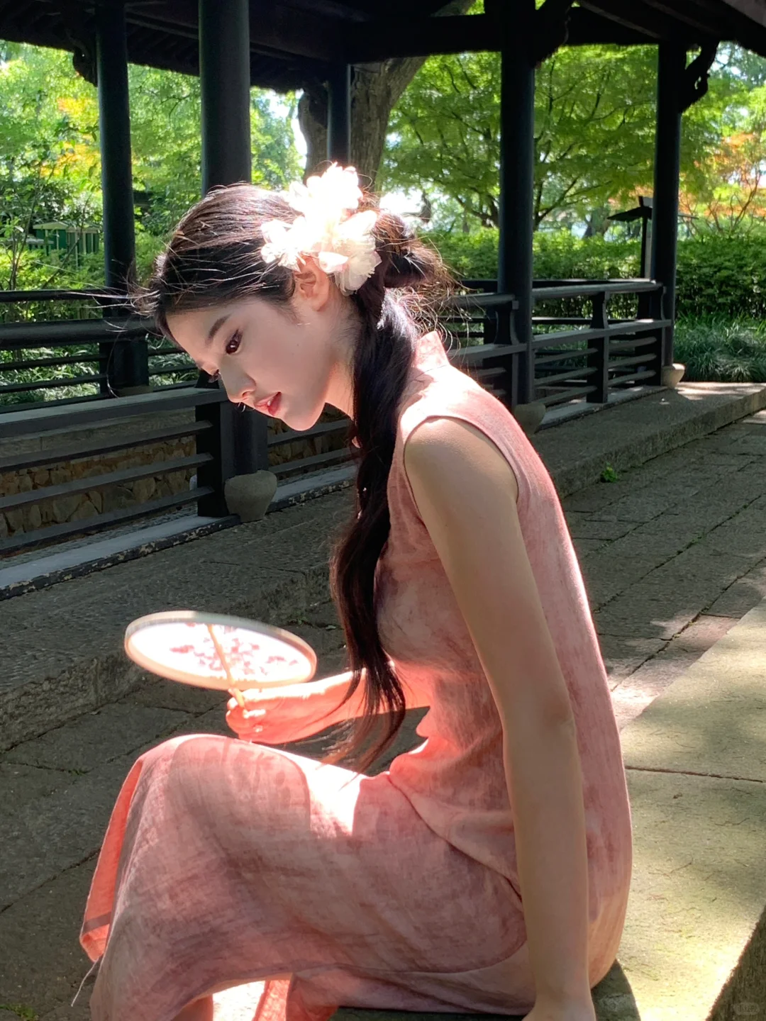 淡极生艳
