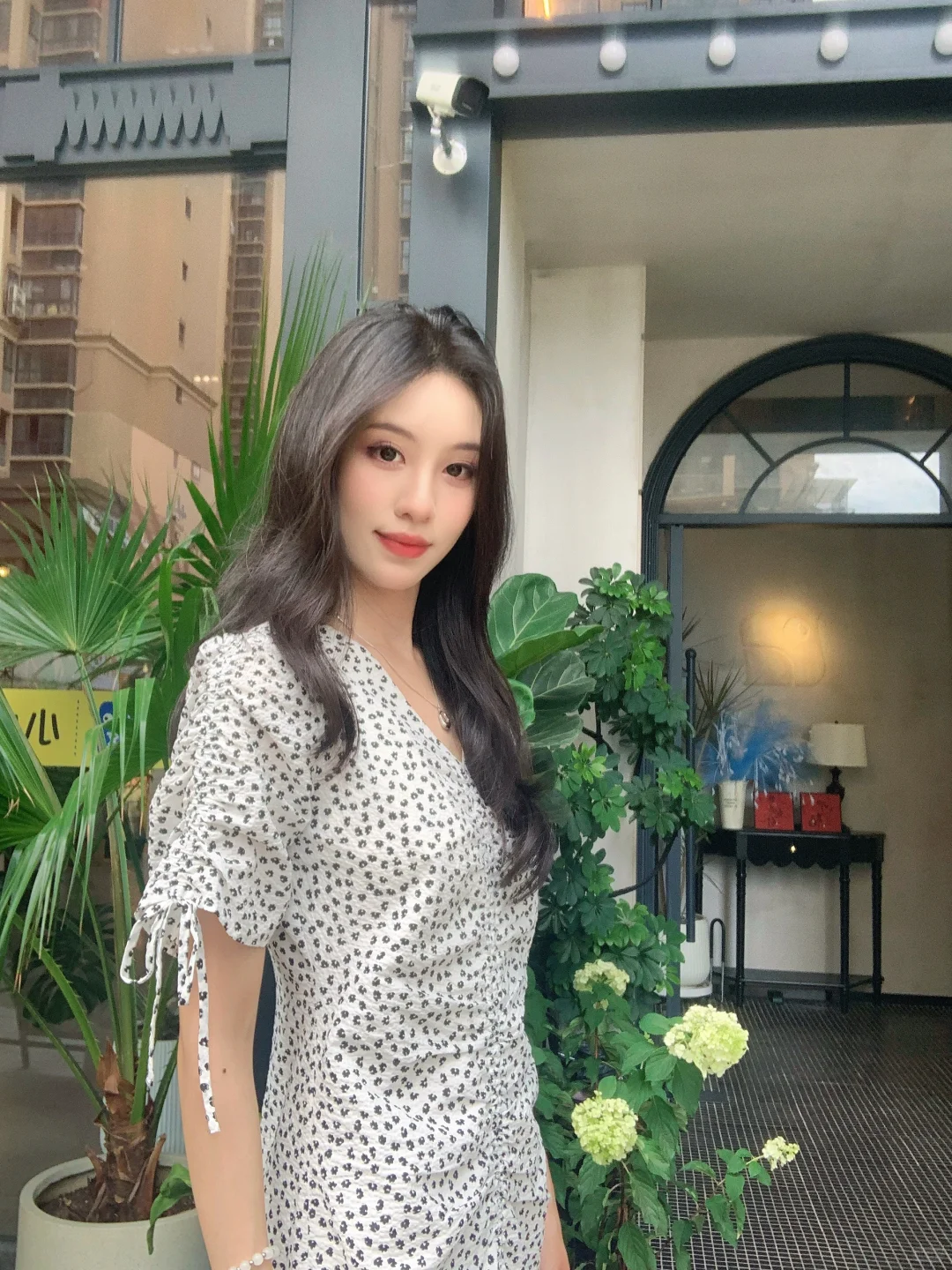 啊啊啊超好看的裙子女神范！