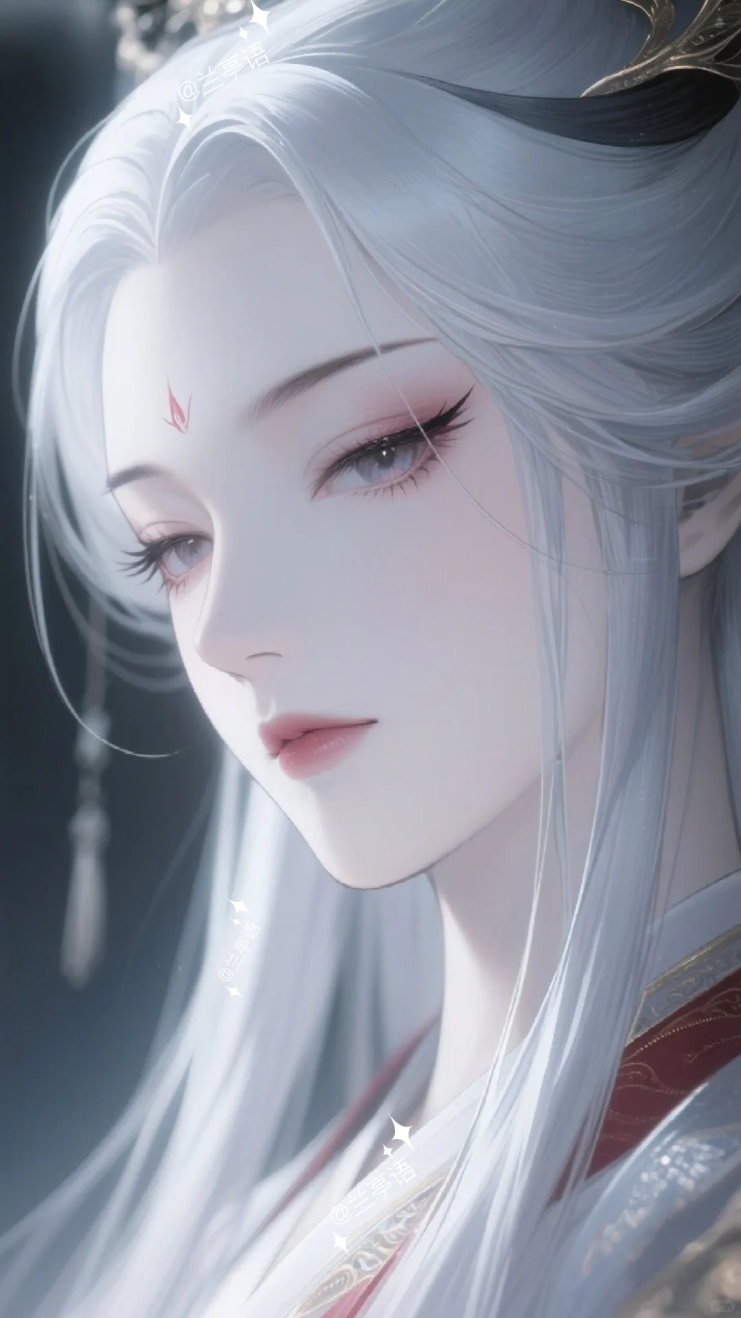 「暗夜女帝·致命蛊惑」