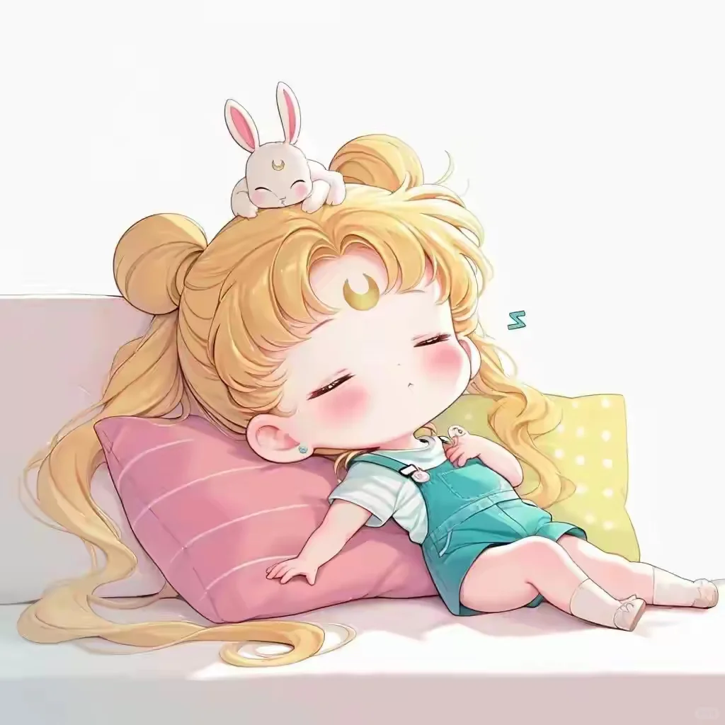 宝宝版美少女战士！！！真的好Q萌！！！