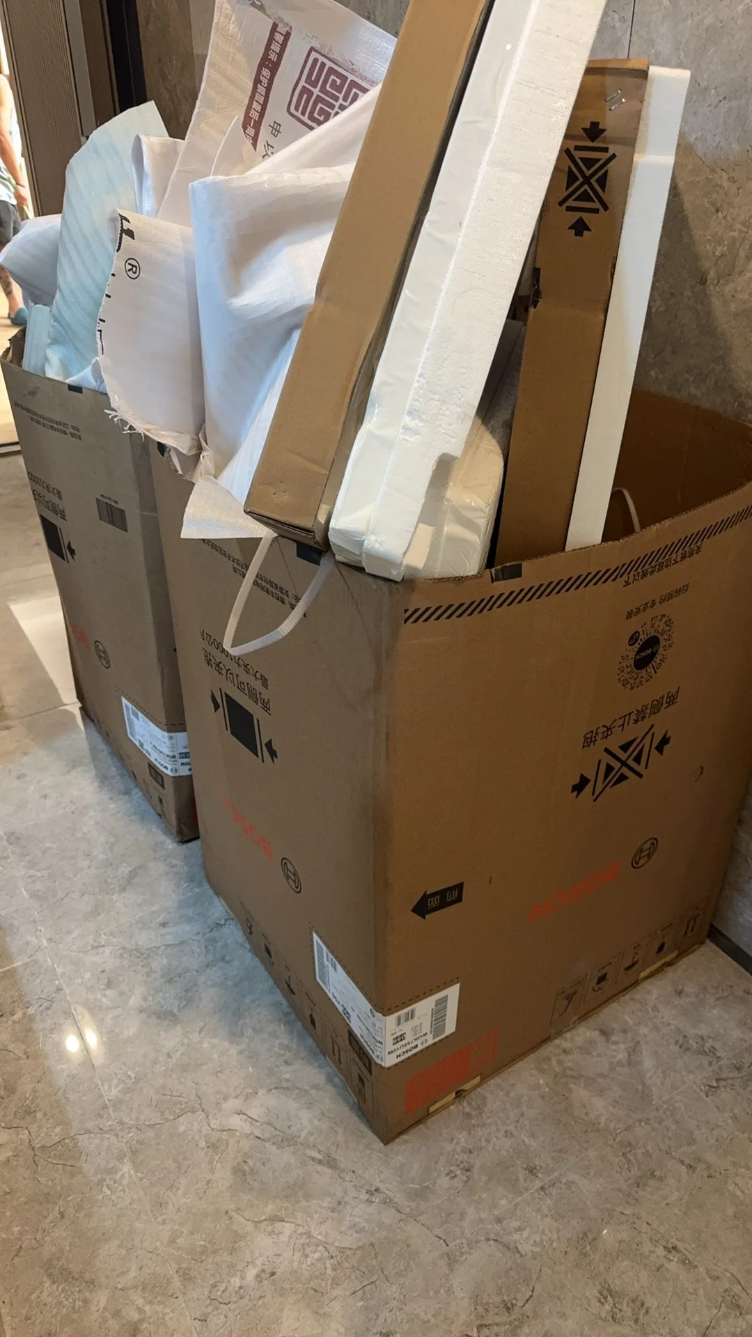 看到博世家电绕道走吧！大品牌值得信赖！