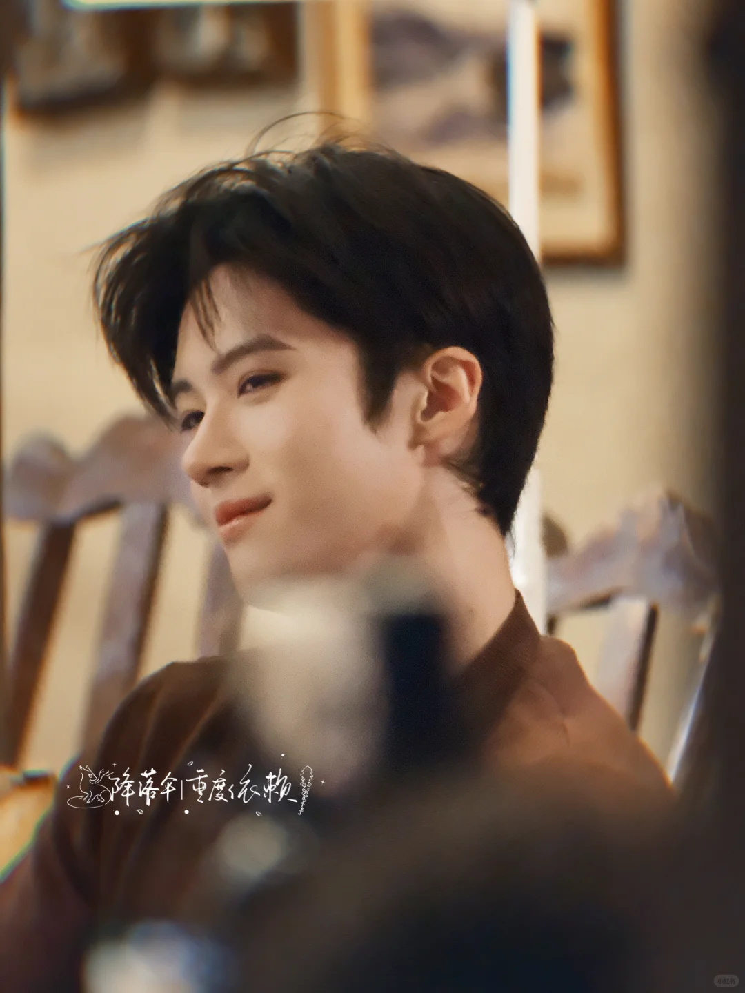 闫桉丨灿烂的市集