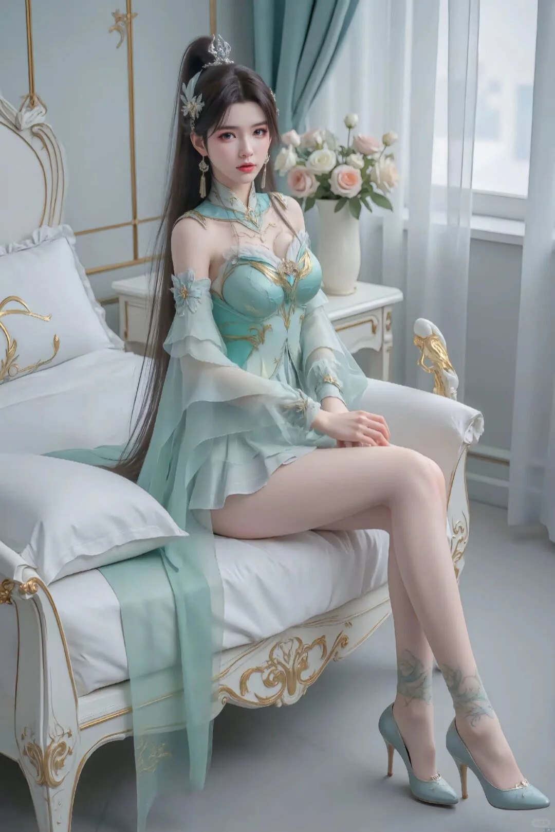 青漪美美哒