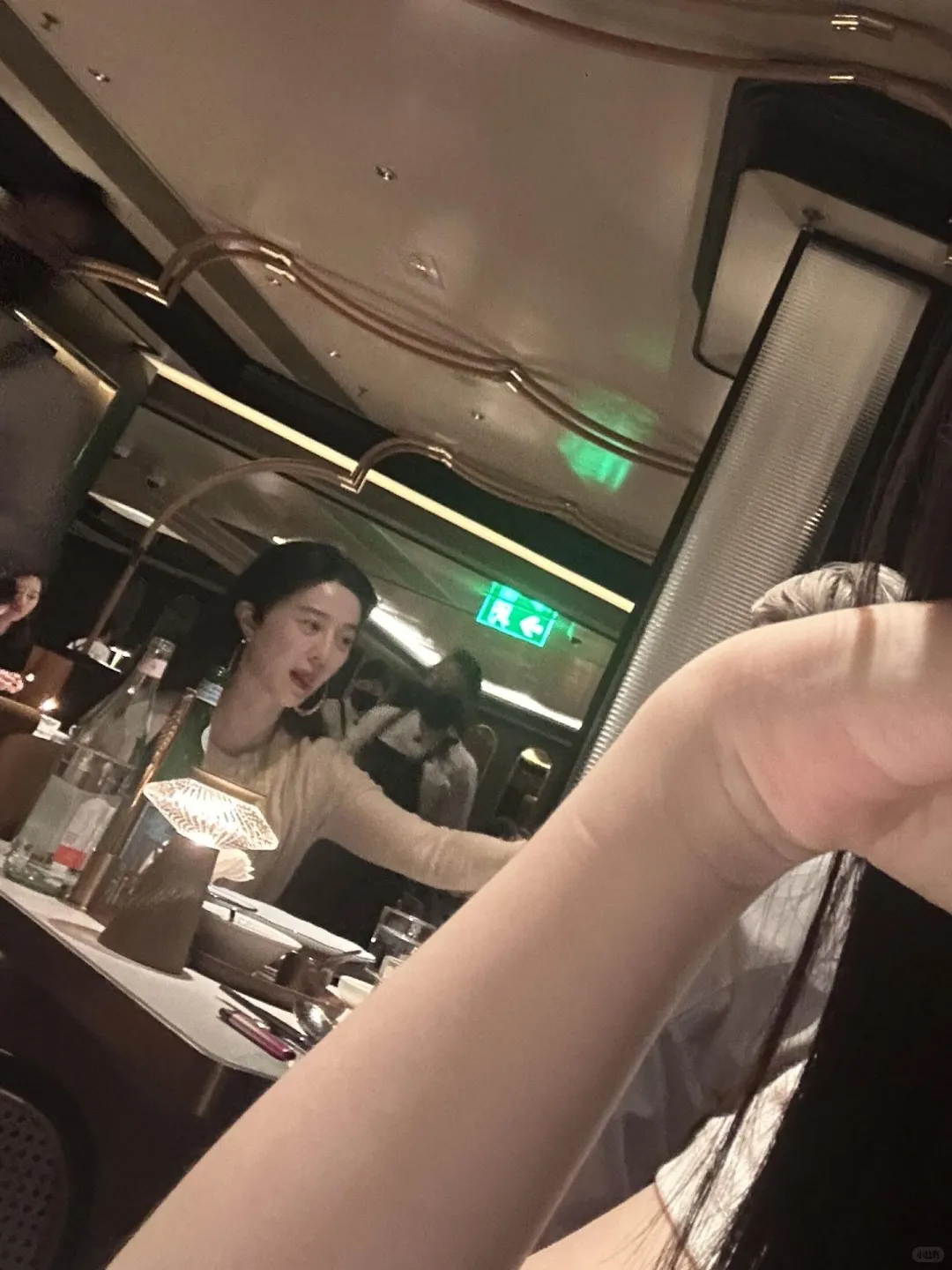 天呐！路人视角下的范冰冰好恐怖…