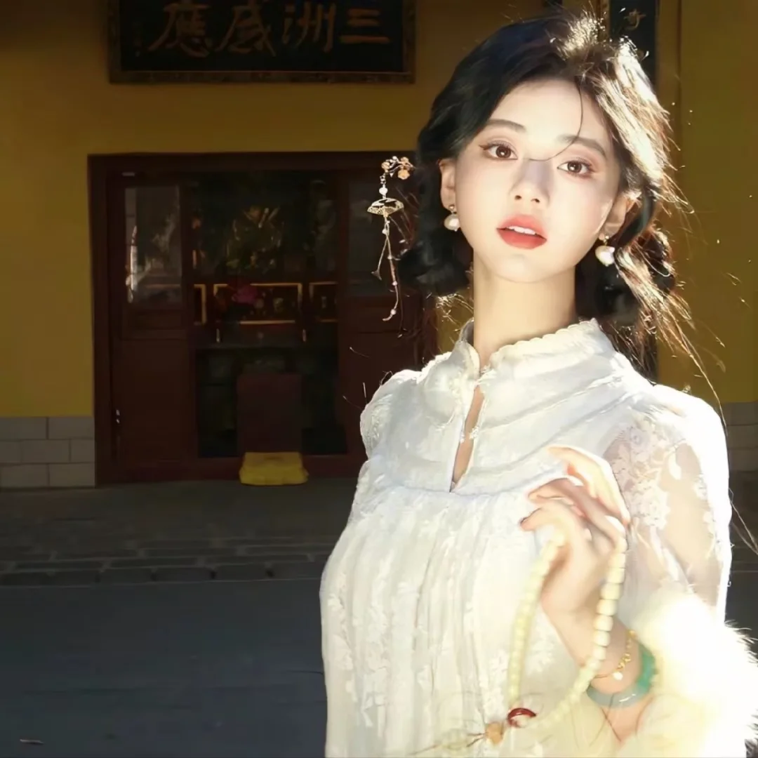 女生头像（氛围感）