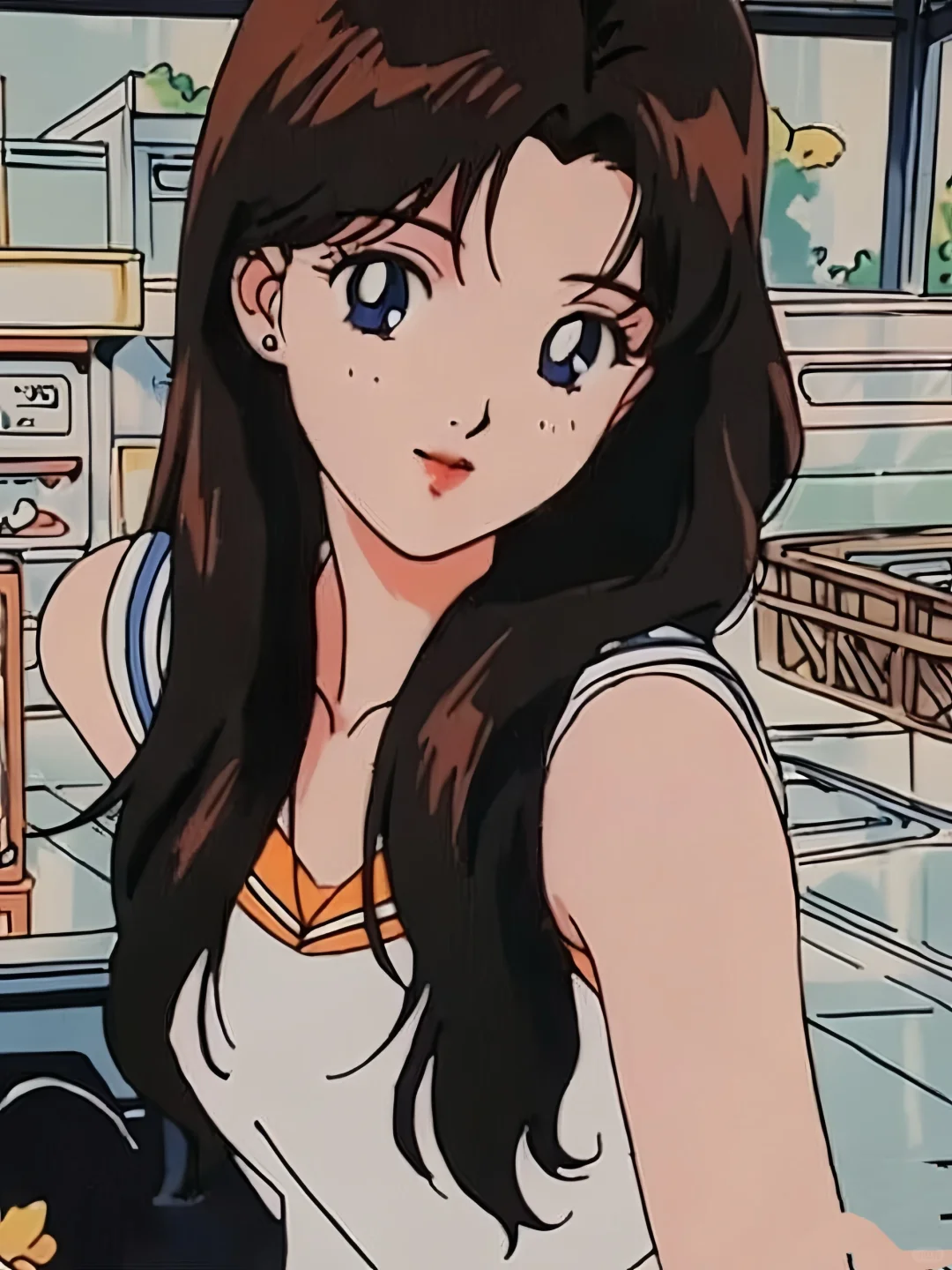 旧漫大女主头像