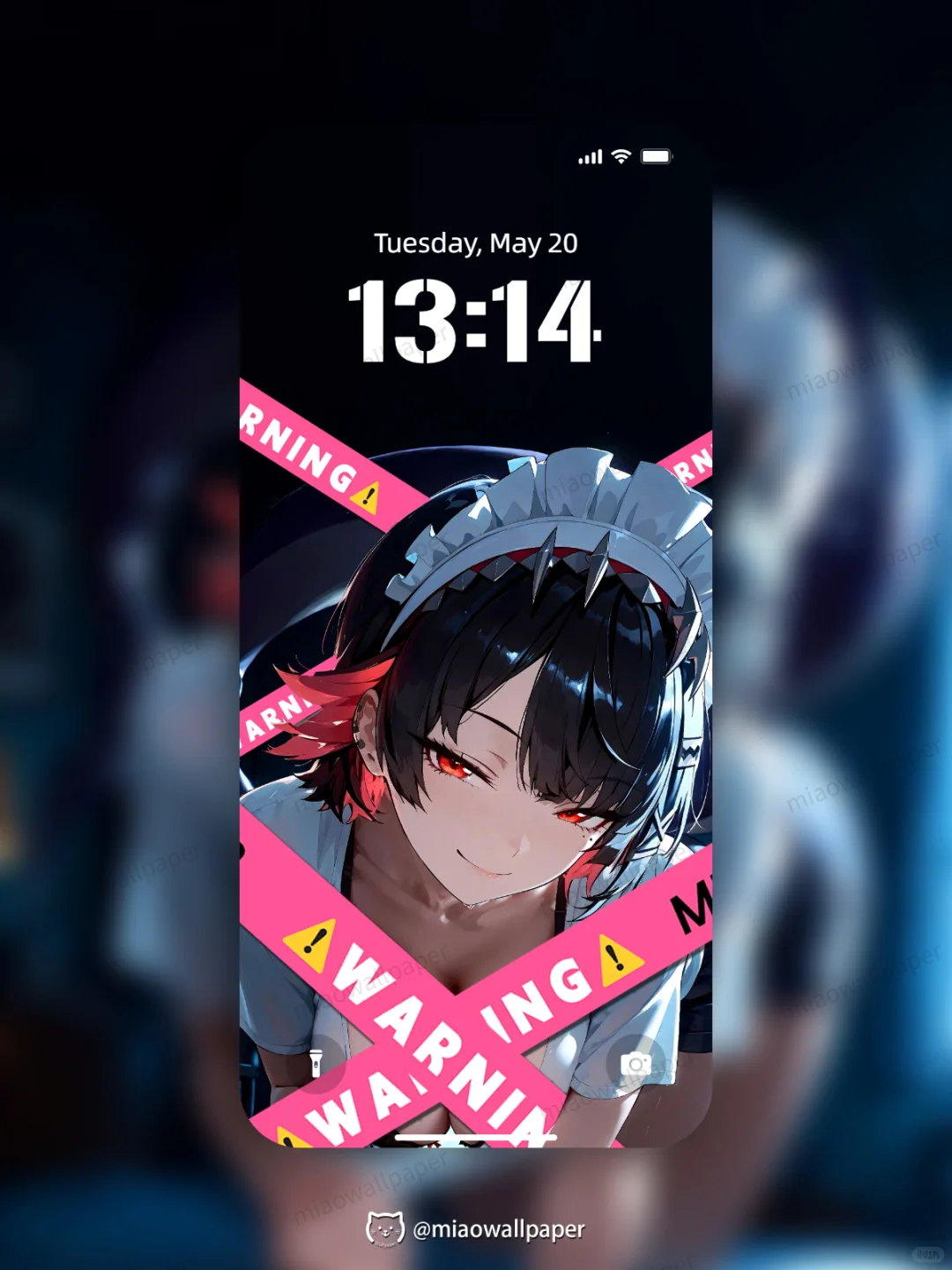 🌙【晚安】系列魅惑之鲨·艾莲乔的深夜邀约