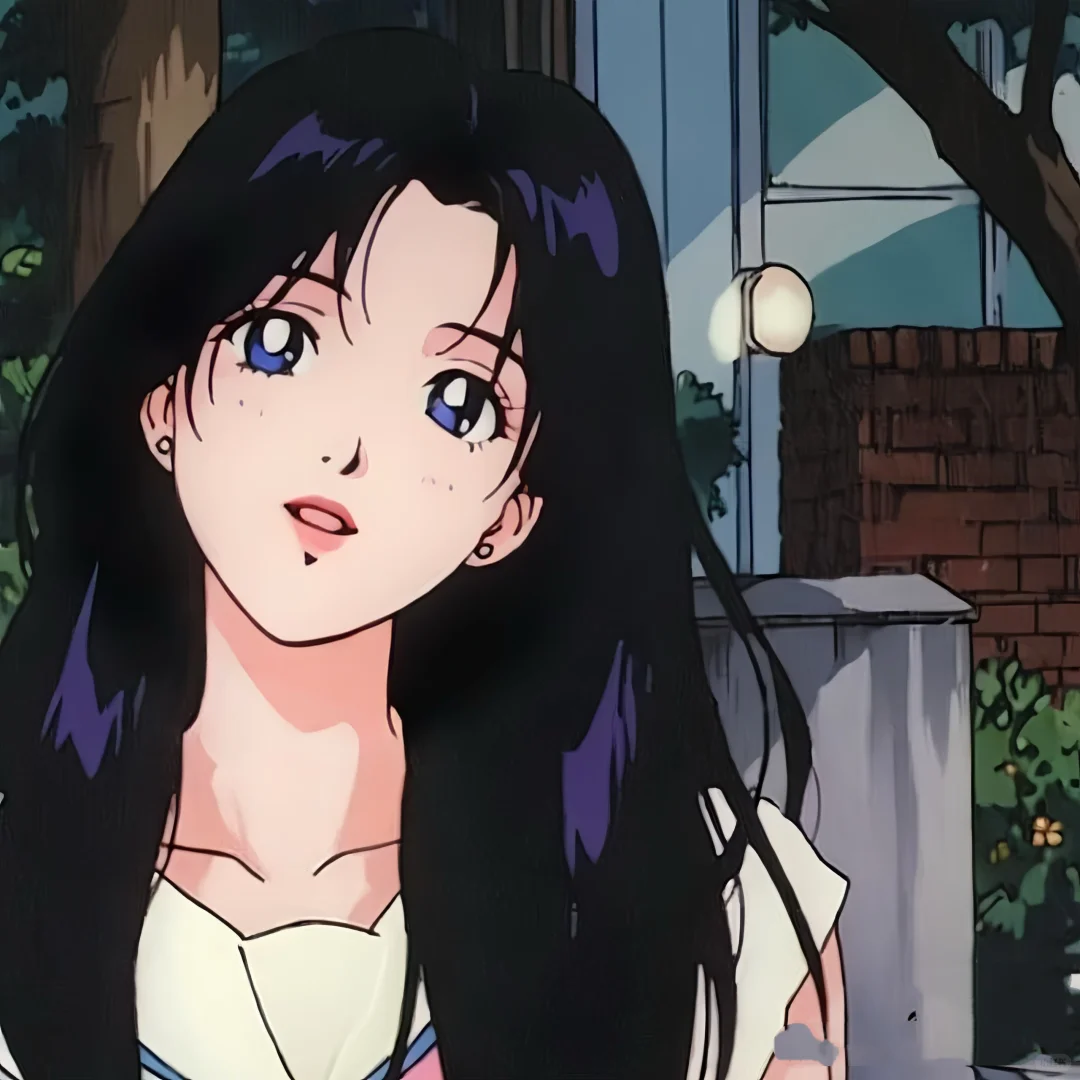 旧漫大女主头像