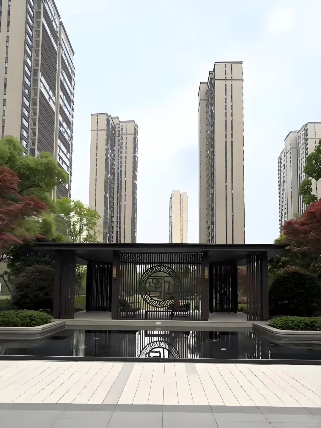 看房笔记——中建钰和城