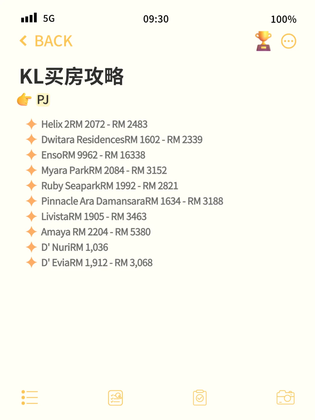 🇲🇾终于找到全网最全的KL项目大合集！