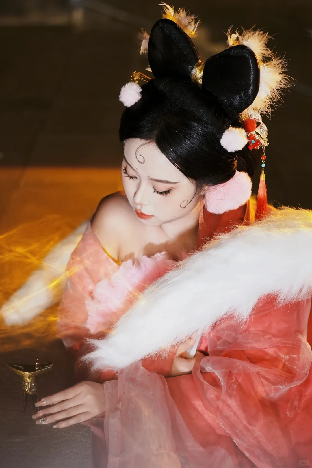 妲己文案