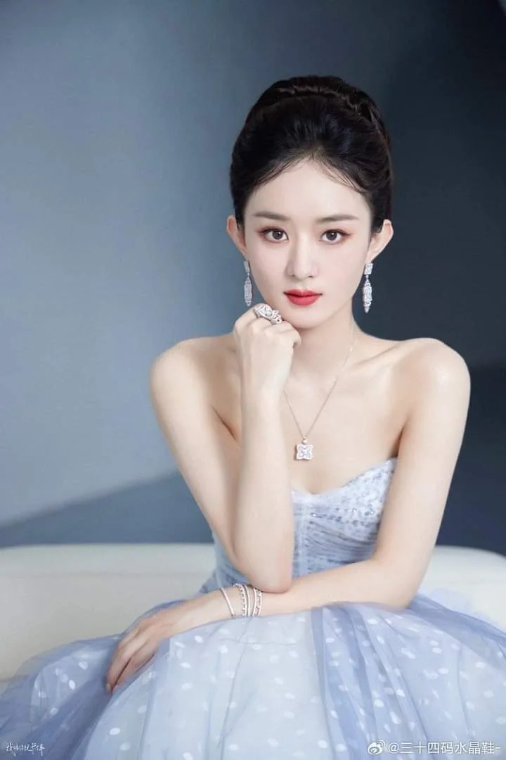她也太仙了吧~#穎寶的一些碎片