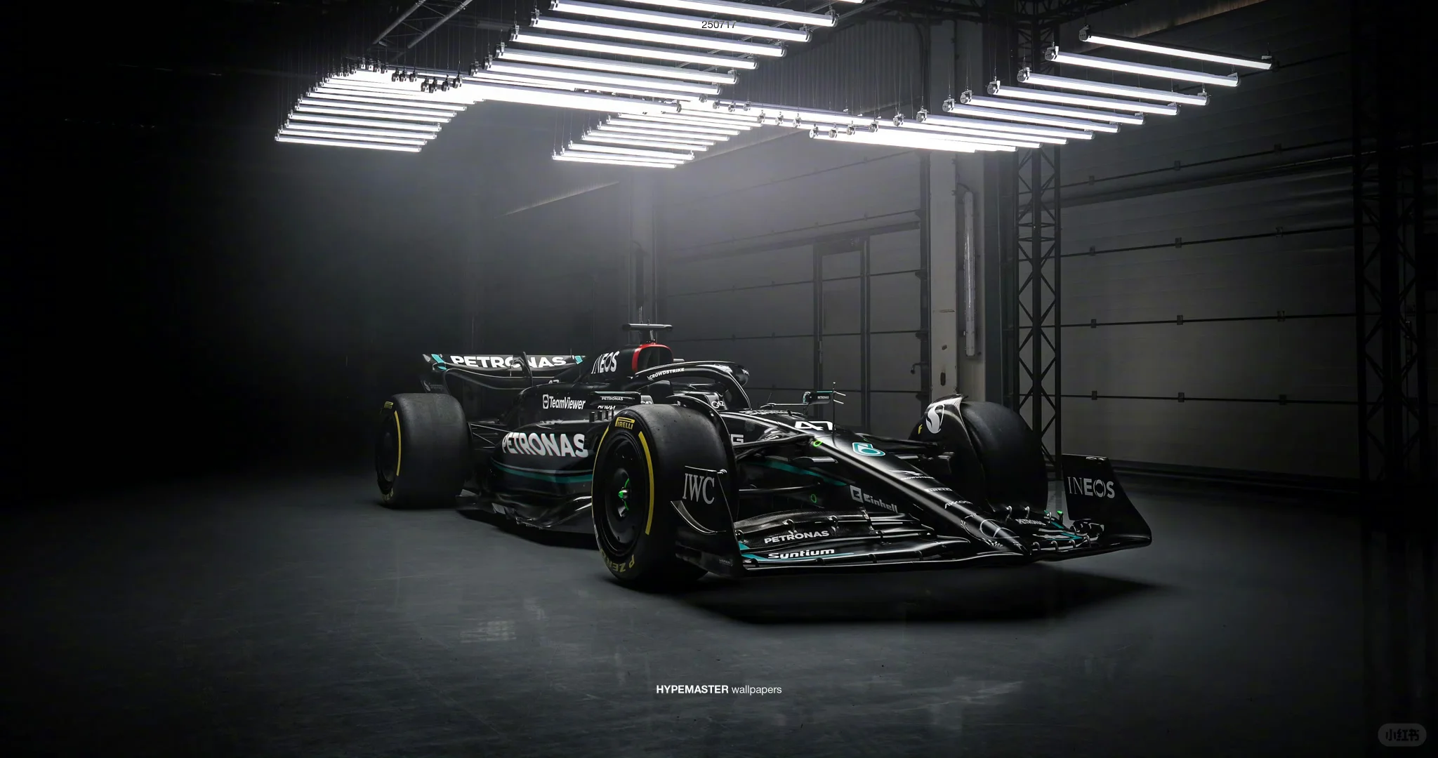 F1壁纸系统 平板版