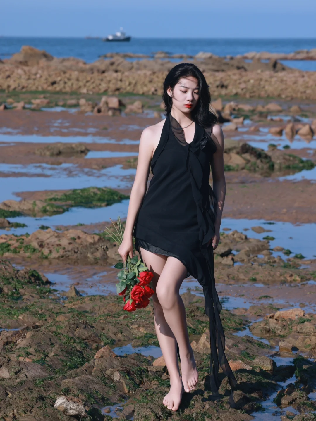山海与自由撞个满怀🌊