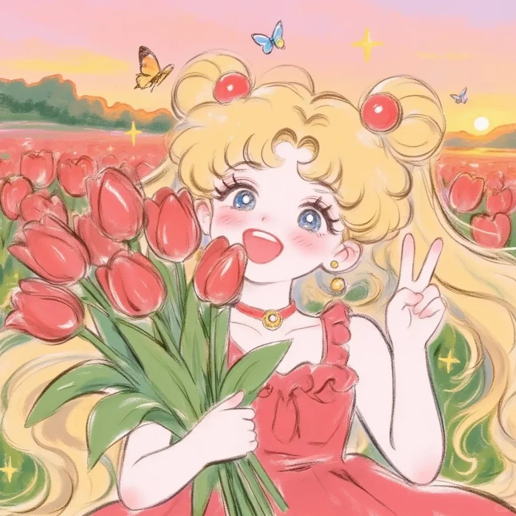 “这世界很喧嚣做你自己就好”🌷🌹