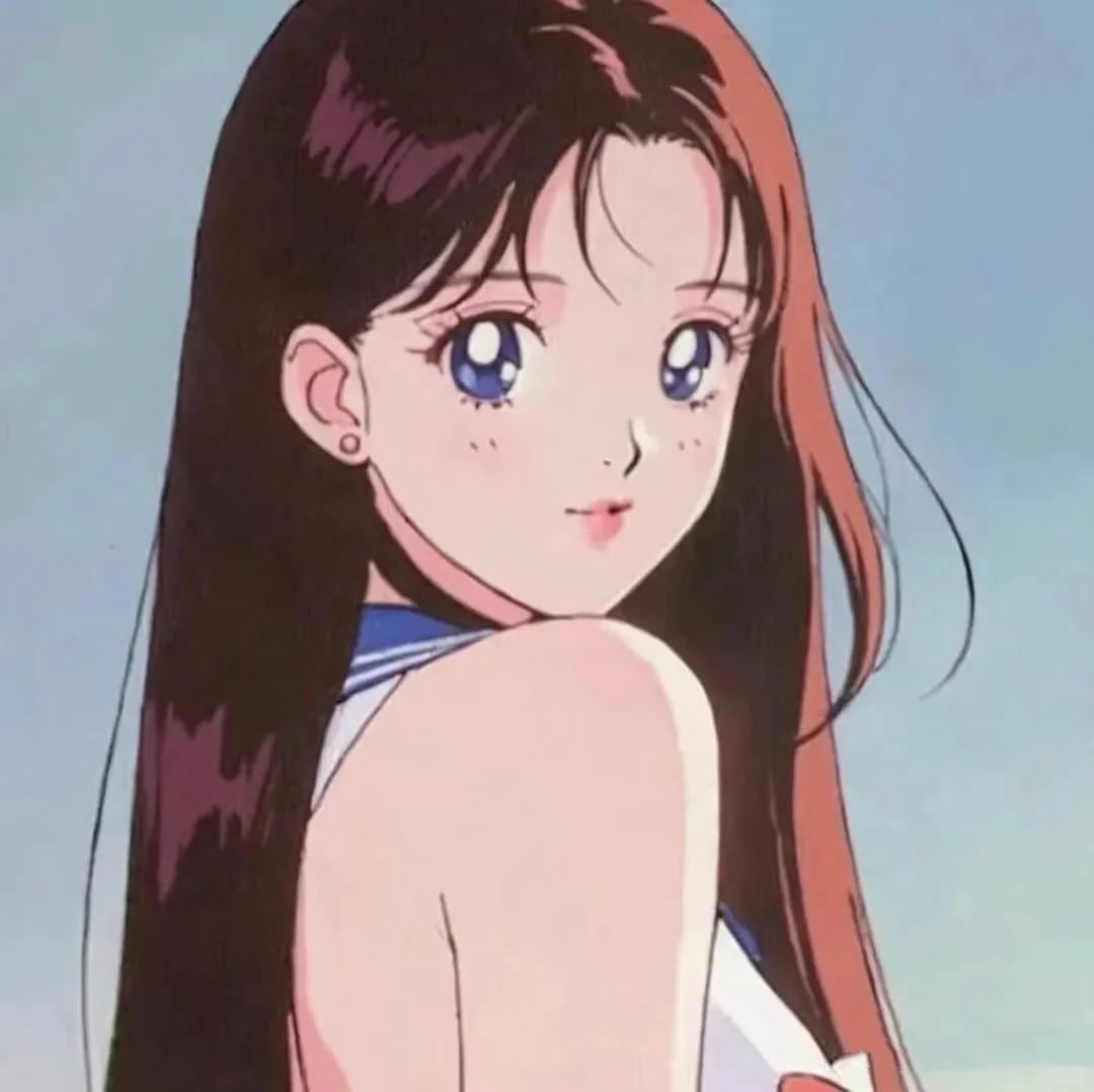 旧漫大女主头像