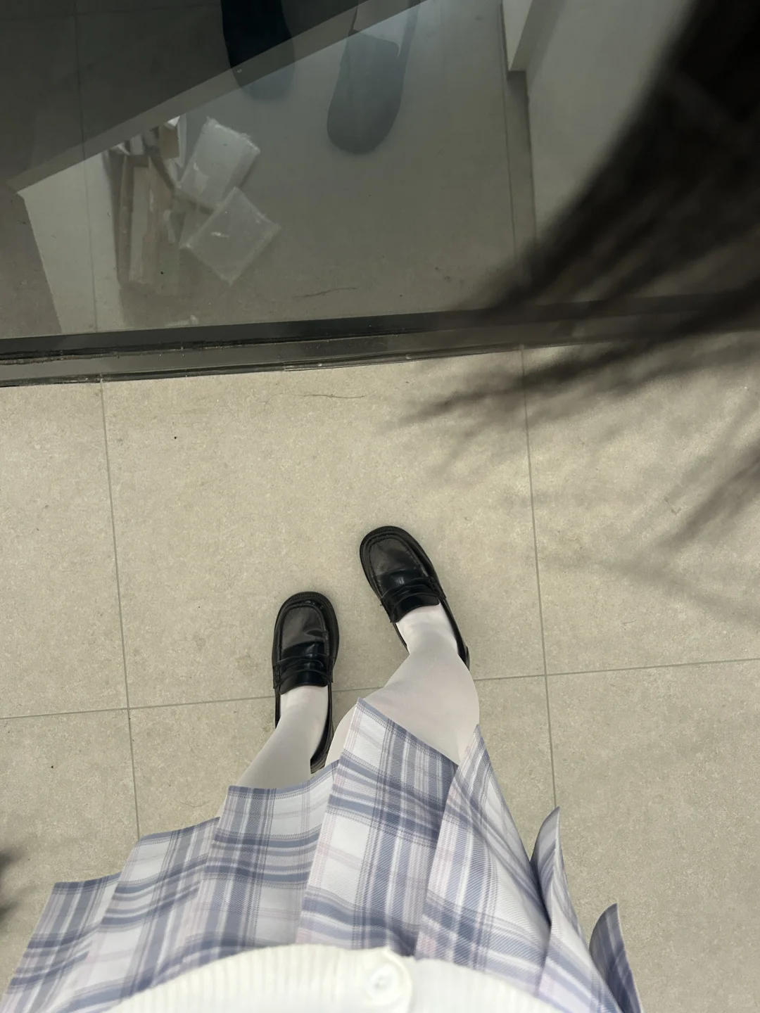 真的就喜欢穿白色