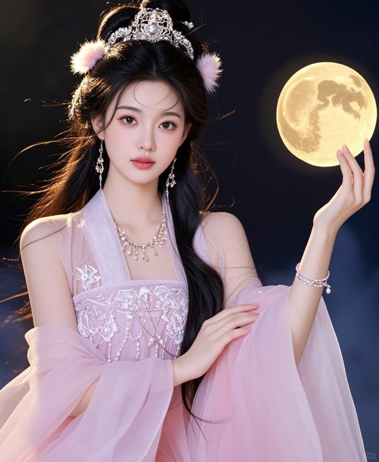美人壁纸 ｜娇艳欲滴 ，一睹神颜便挪不看眼