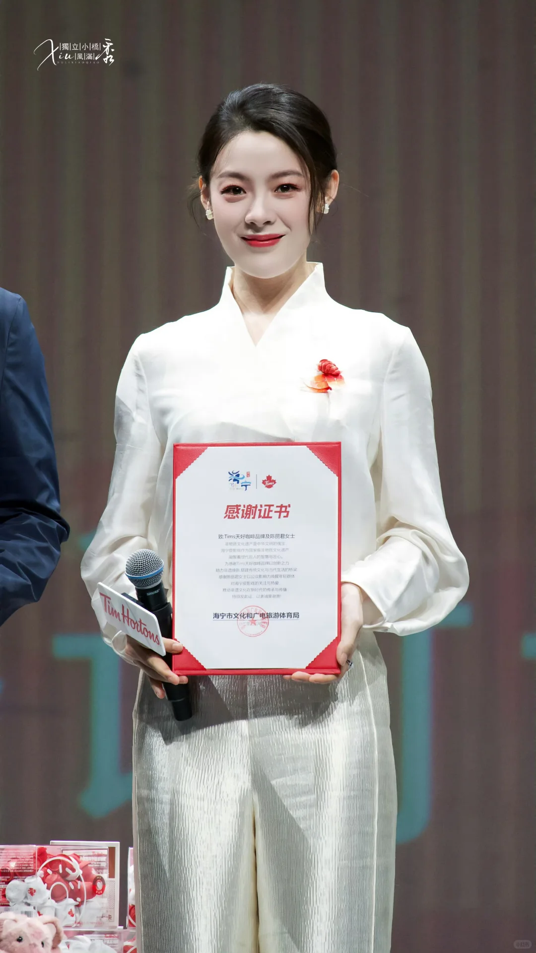 她永远是焦点❤️❤️❤️