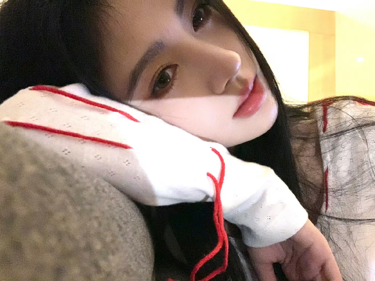 天生媚骨 媚眼如丝
