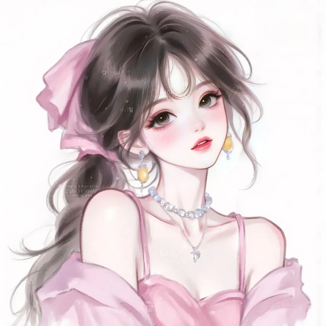 唯美‖甜妹