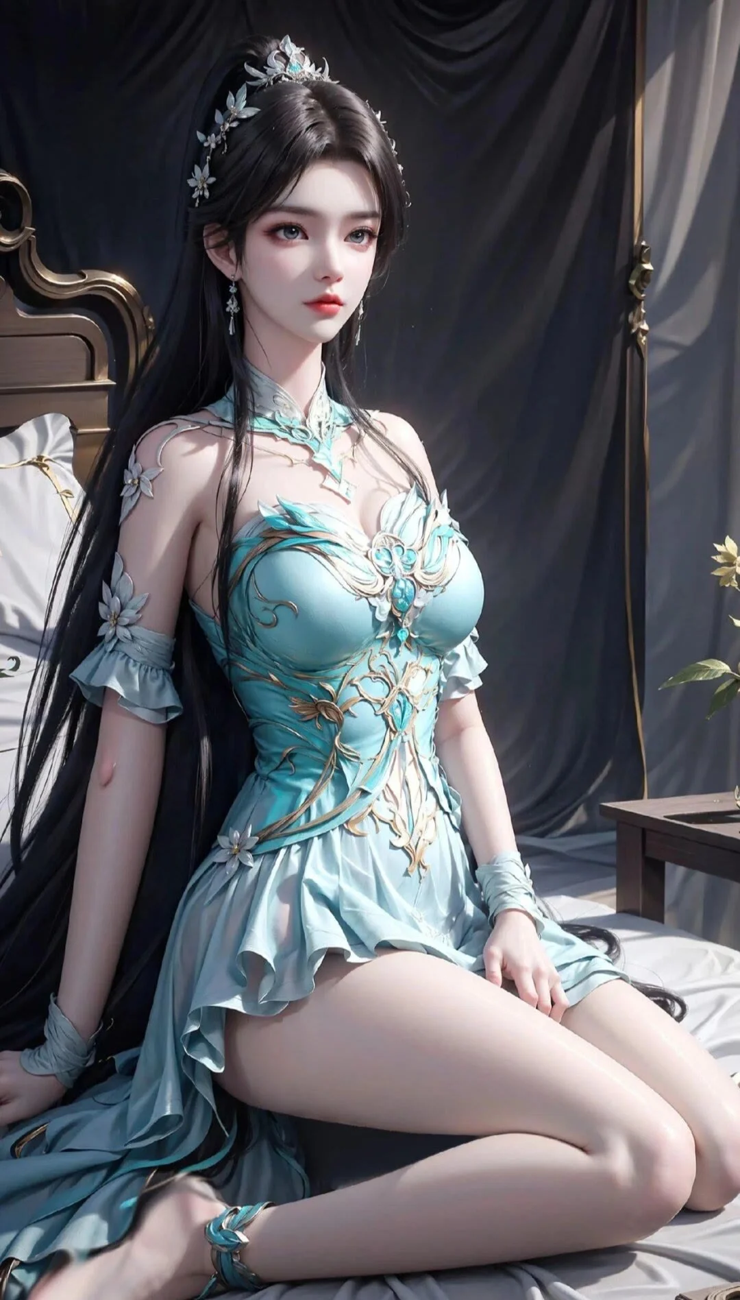 青漪美美哒