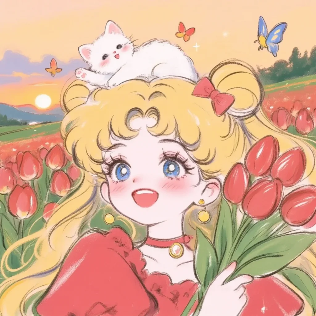 “这世界很喧嚣做你自己就好”🌷🌹