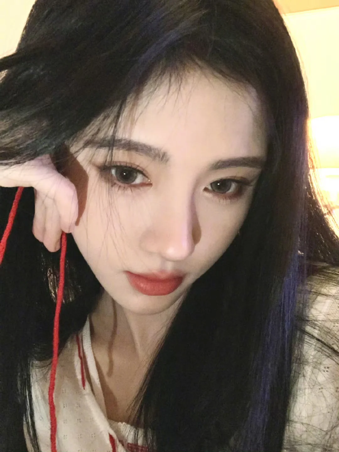 天生媚骨 媚眼如丝