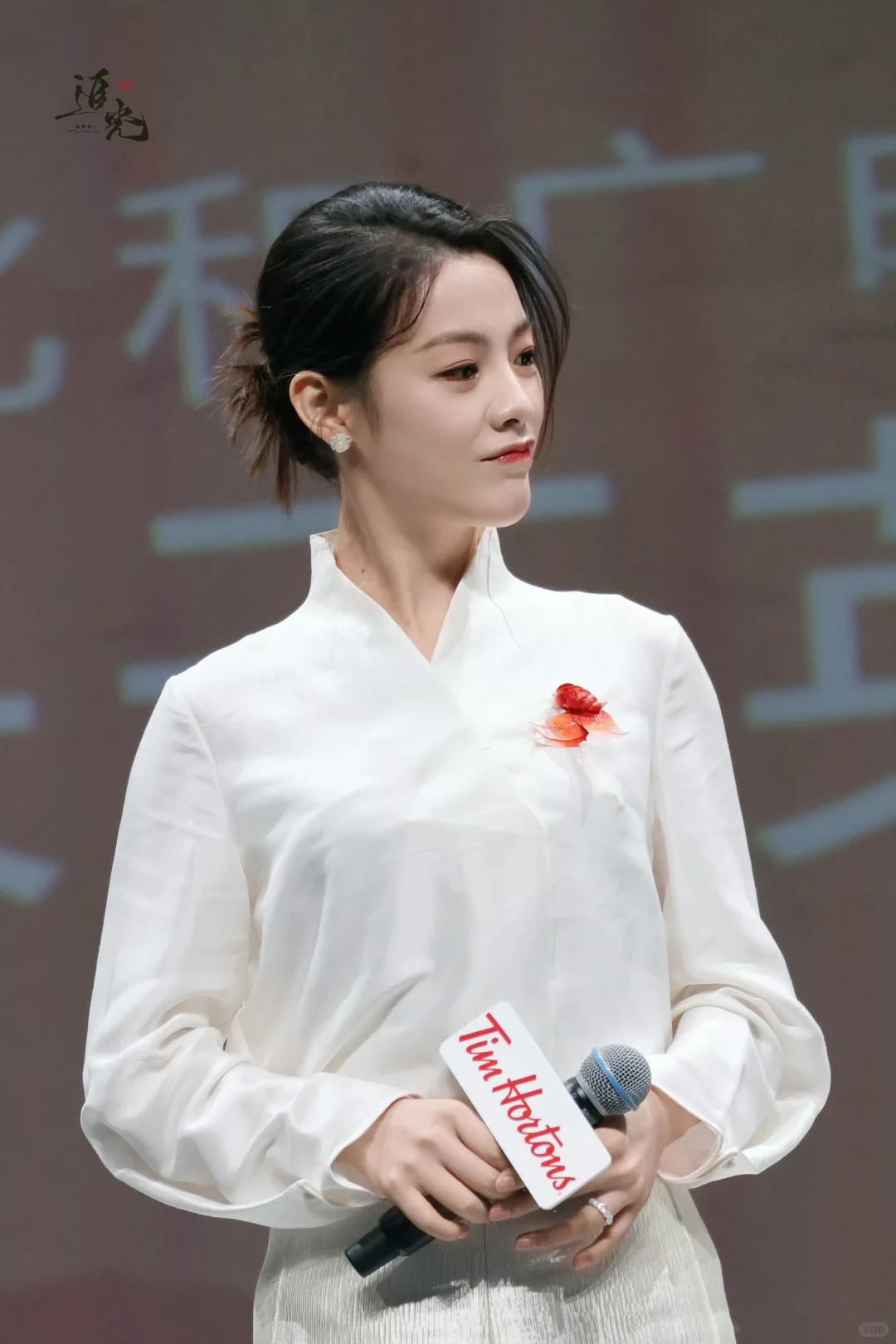 她永远是焦点❤️❤️❤️