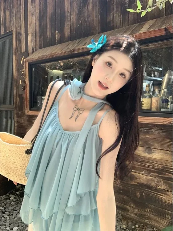 这仙女装也太好看了叭！😍